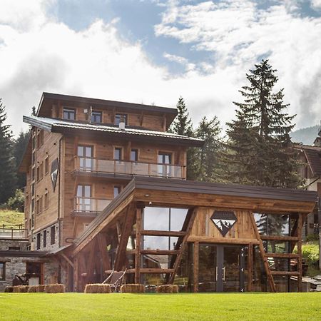 Avalanche - Alpine Boutique Hotel Oulx エクステリア 写真