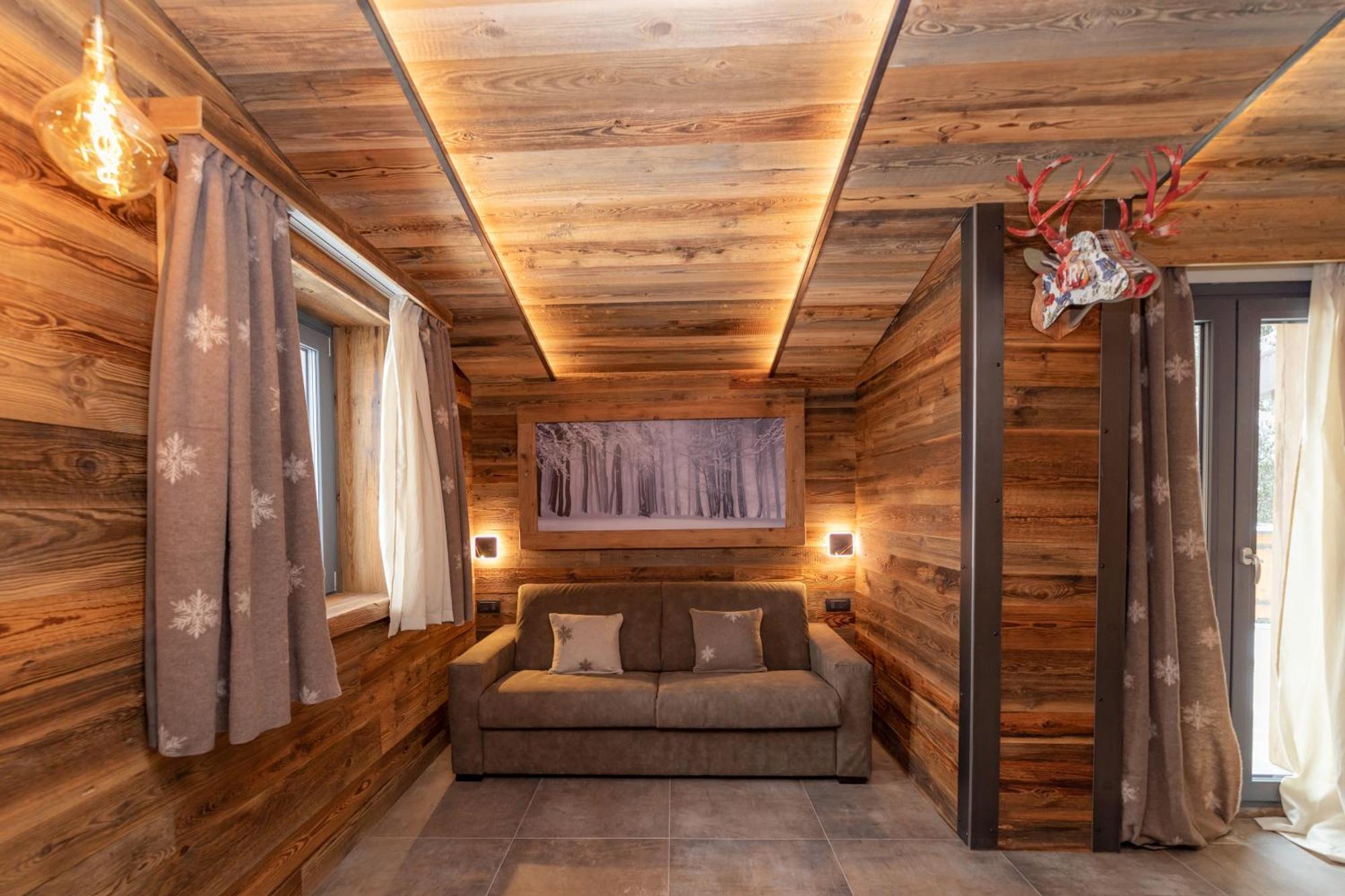 Avalanche - Alpine Boutique Hotel Oulx エクステリア 写真