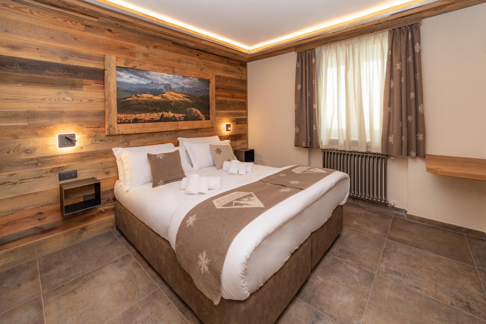 Avalanche - Alpine Boutique Hotel Oulx エクステリア 写真