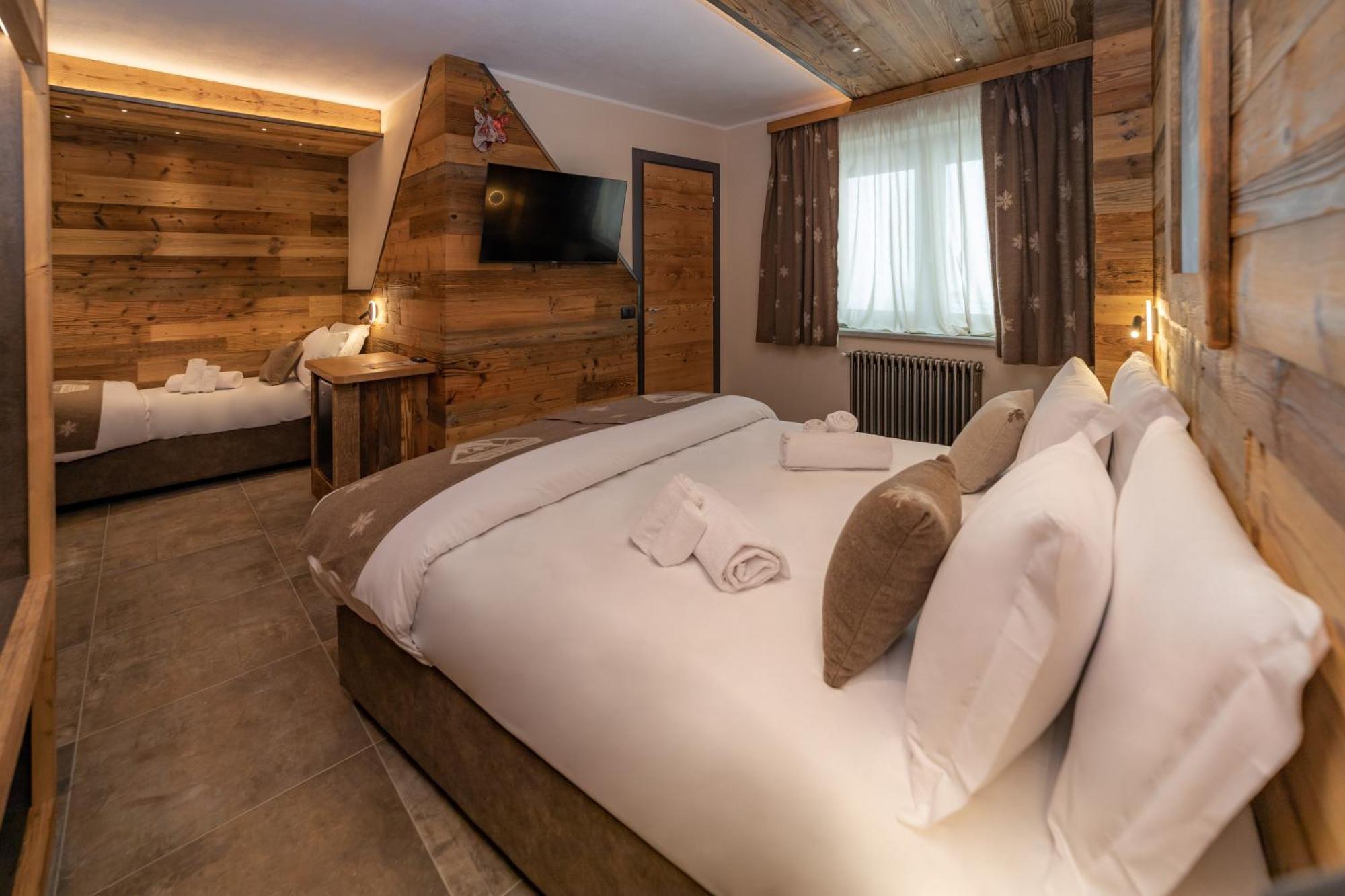 Avalanche - Alpine Boutique Hotel Oulx エクステリア 写真