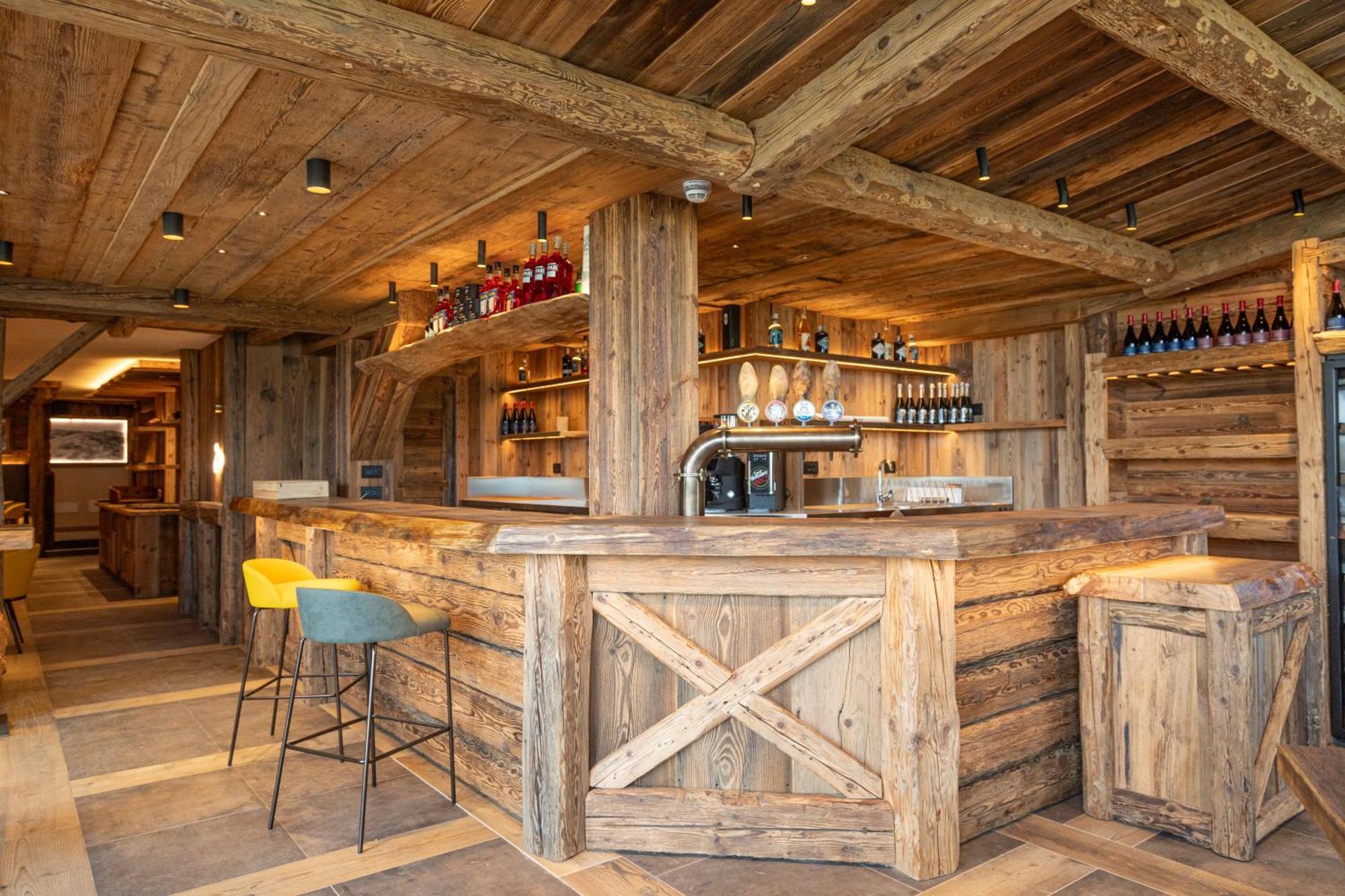 Avalanche - Alpine Boutique Hotel Oulx エクステリア 写真