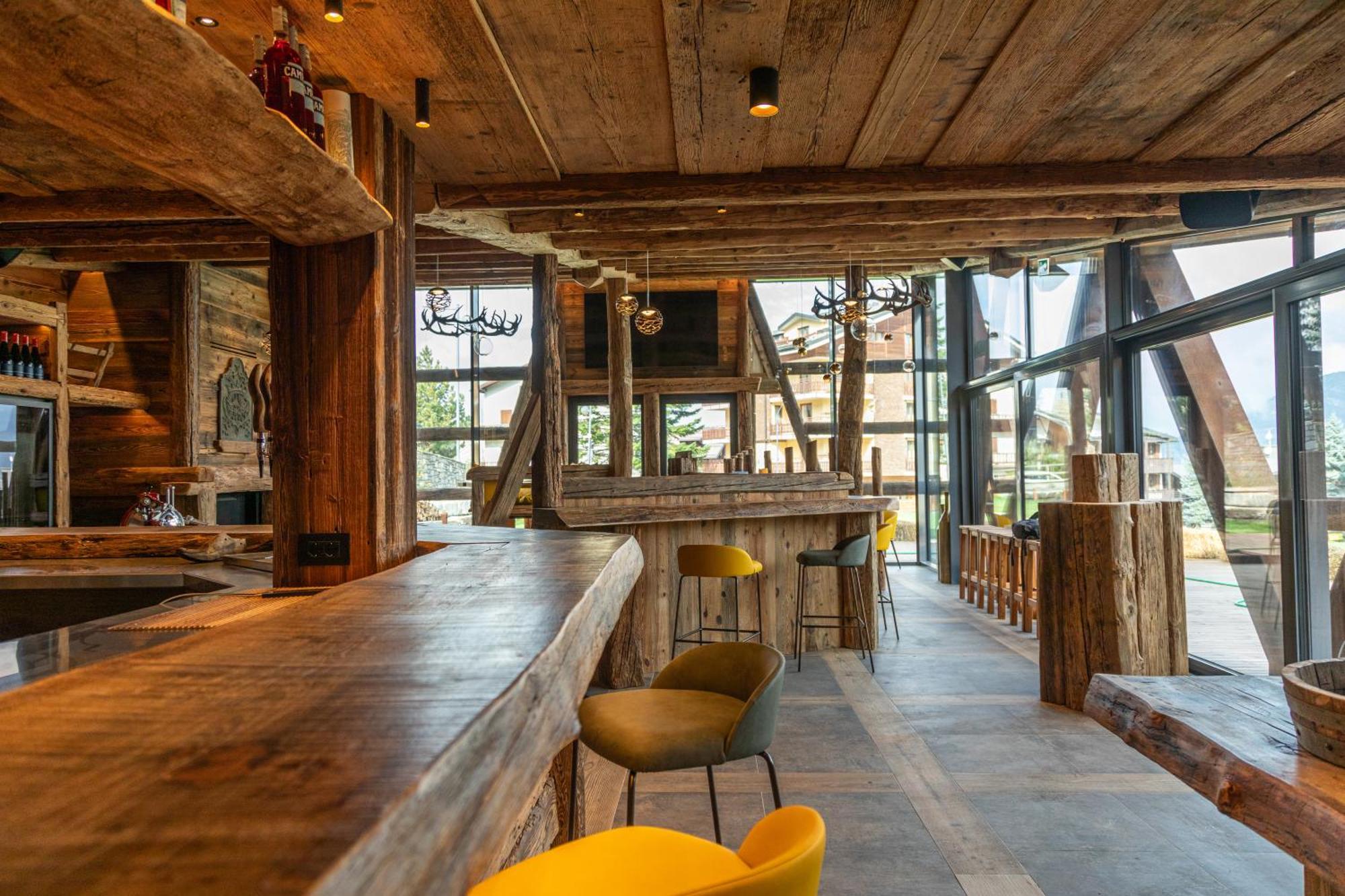 Avalanche - Alpine Boutique Hotel Oulx エクステリア 写真