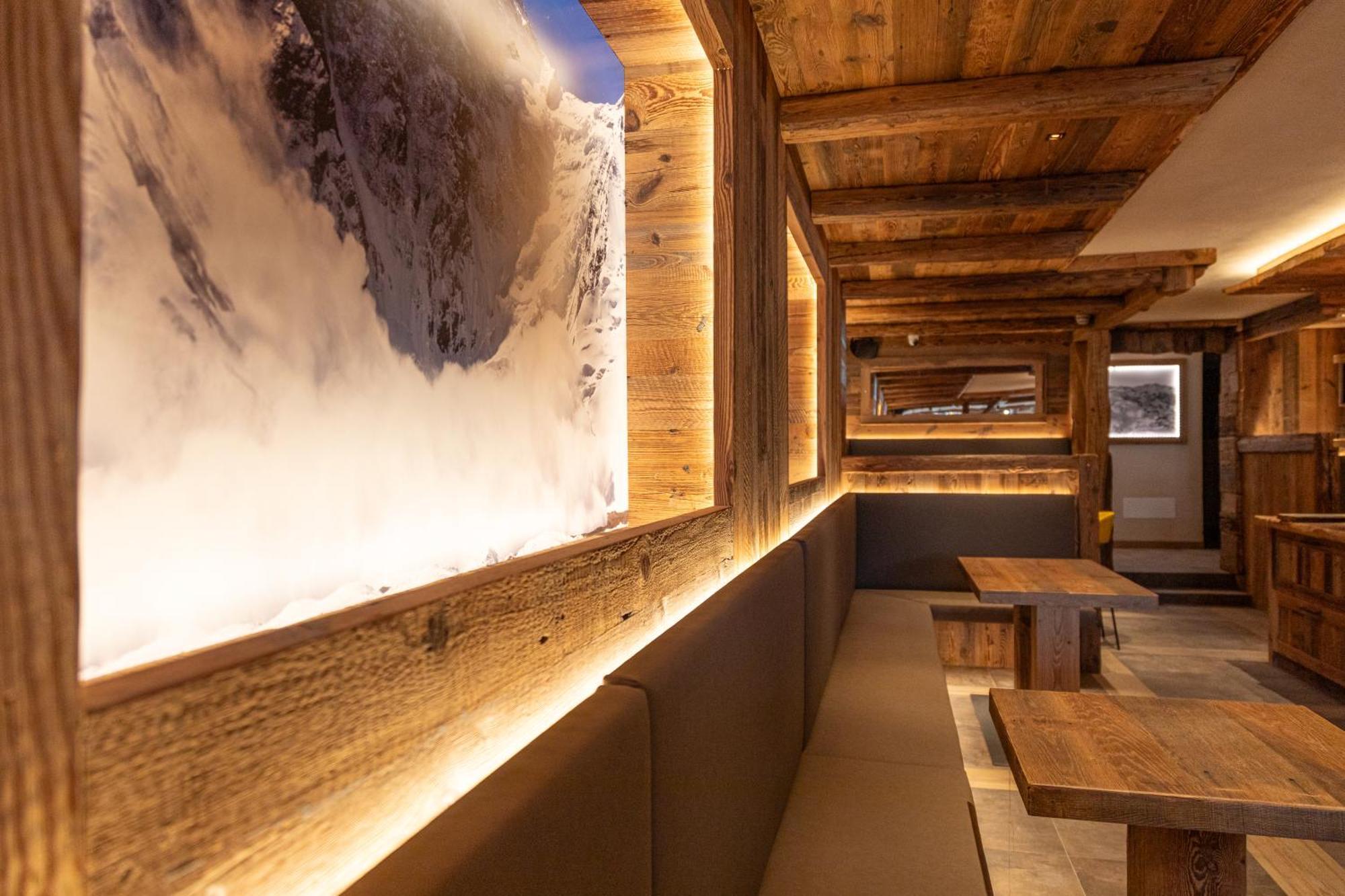 Avalanche - Alpine Boutique Hotel Oulx エクステリア 写真