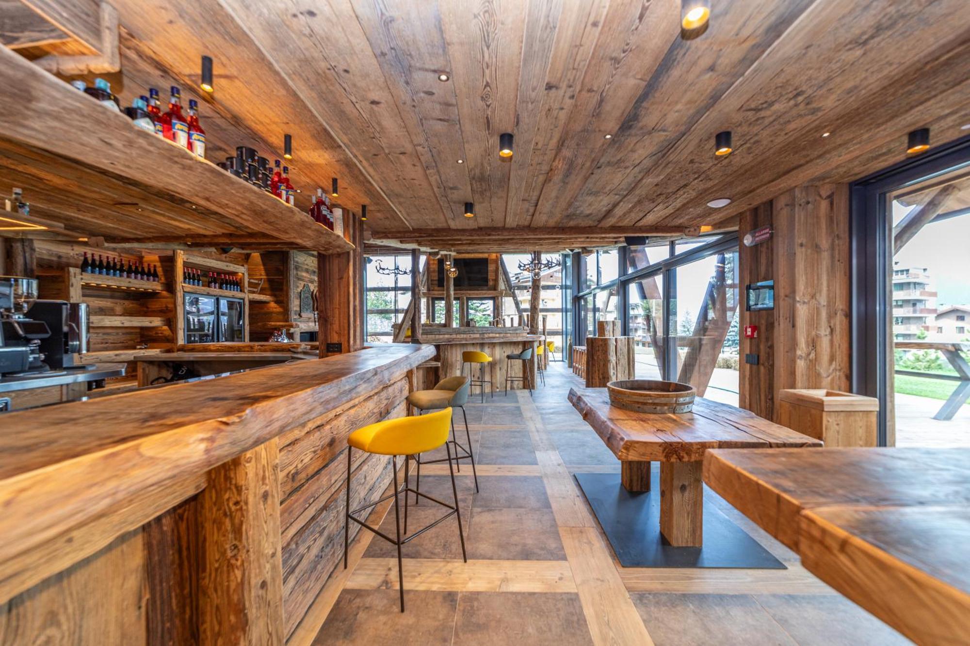 Avalanche - Alpine Boutique Hotel Oulx エクステリア 写真